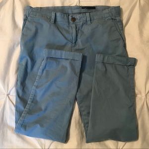 Gap size 4, Girlfriend Chinos
